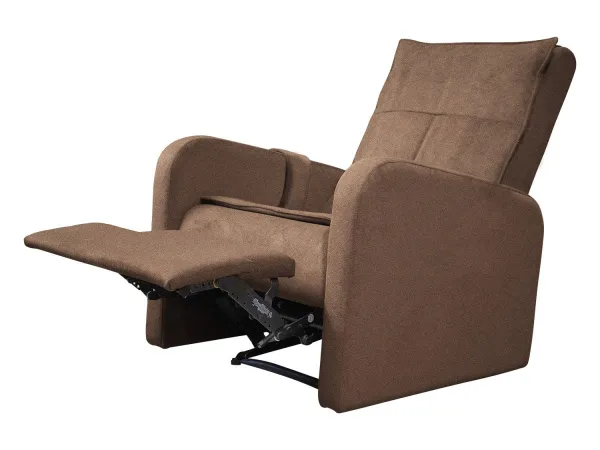 Массажное кресло реклайнер FUJIMO COMFORT SYNERGY F3005 Терра фото Массажное кресло реклайнер FUJIMO COMFORT SYNERGY F3005 Терра