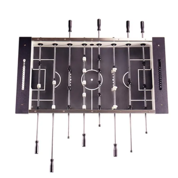 Игровой стол - футбол "Enterprise" (141 х 76 х 92 см) жетоноприемник