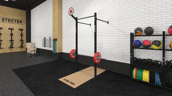 Пристенная рама 1100х1100, H=2810 мм