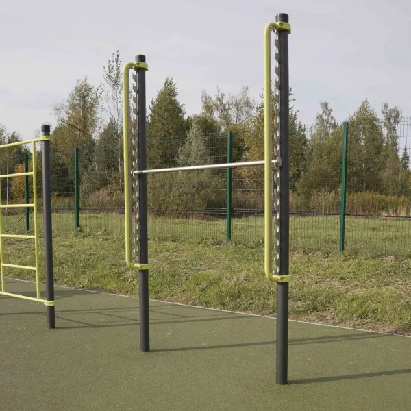 W251 GTO Турник-перекладина с регулируемой высотой (подходит ОВЗ) ZAVODSPORTA