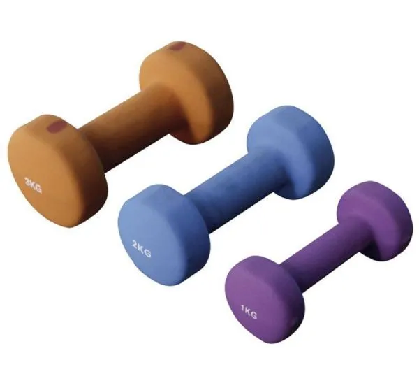 Гантели для фитнеса FITEX PRO