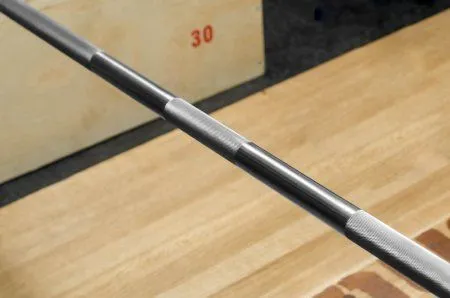 Гриф олимпийский тяжелоатлетический 20кг