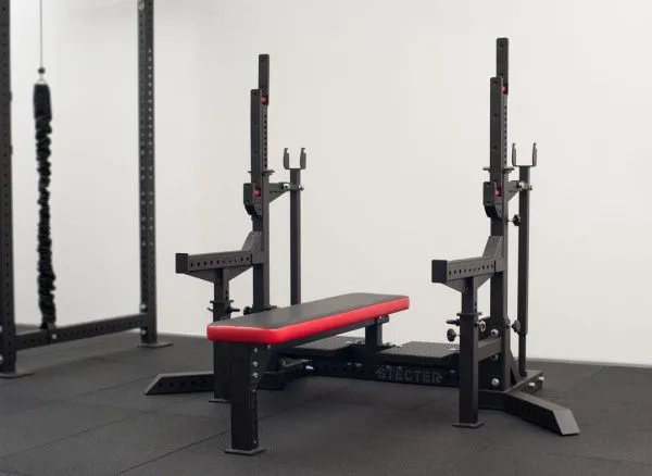 Профессиональные стойки для пауэрлифтинга