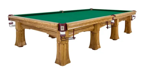 Бильярдный стол для снукера "Самурай" (10 футов, ясень, сланец 38мм)