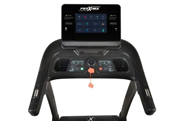 Беговая дорожка электрическая Proxima Rossi IPro