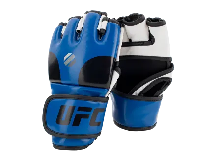 Перчатки MMA тренировочные с открытой ладонью UFC S/M