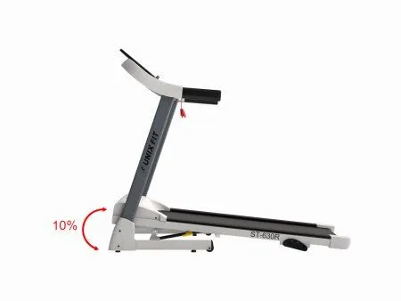Беговая дорожка UNIX Fit ST-630R White