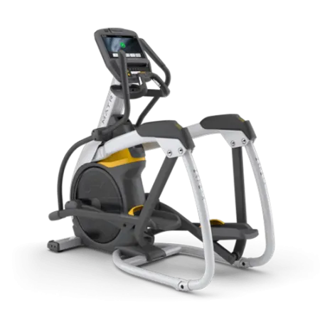 Эллиптический тренажер MATRIX A7XE (A7XE-06) (серебристый)