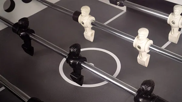 Игровой стол - футбол "Fireball Primary" (73 х 64 х 100 см)