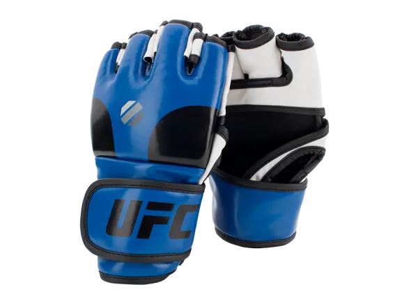 Перчатки MMA тренировочные с открытой ладонью UFC