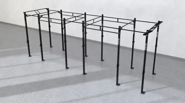 Функциональная рама 6900х1800, H=2810 мм