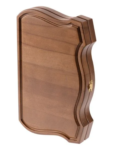 Нарды Ивановские мини Сова, бук