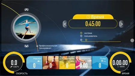 Беговая дорожка Clear Fit LifeCardio LT 50