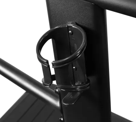 Беговая дорожка профессиональная инерционная механическая BRONZE GYM T940M CATERPILLAR (new)