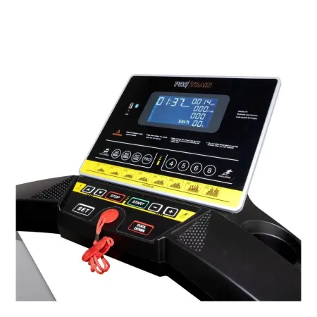 Электрическая беговая дорожка Protrain M1S