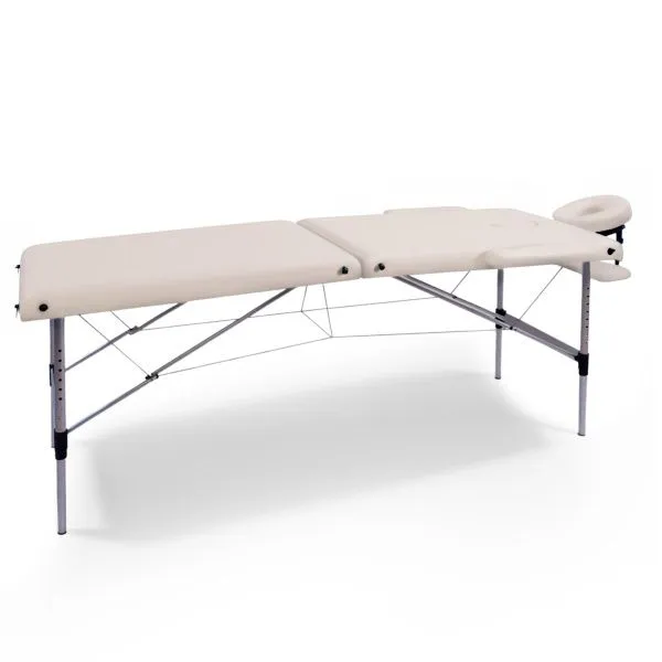 Массажный стол UNIX Master 2 Section White