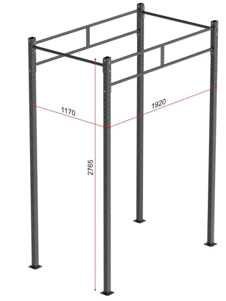 Рама отдельностоящая (тип 1)