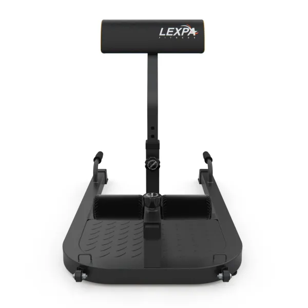 Тренажер для приседаний/гиперэкстензия DFC LEXPA D282