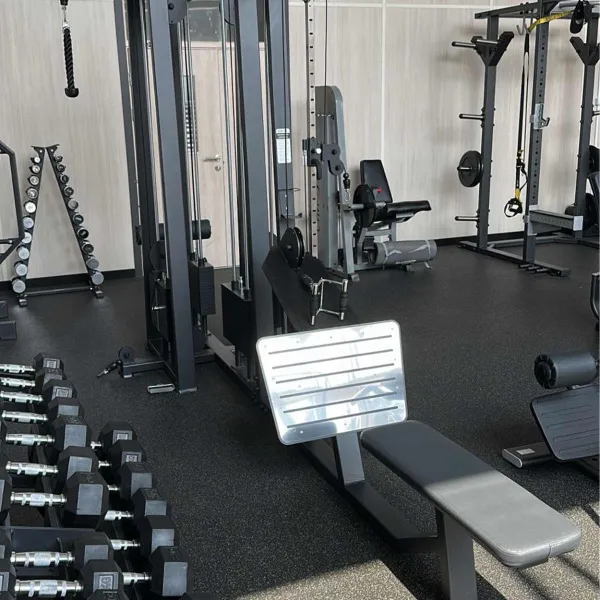 A30644 Мультистанция 4-позиционная. Стек 4 х 100 кг