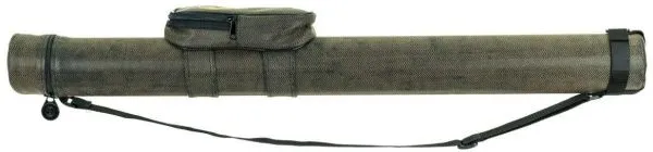 Тубус для кия (пирамида) «Player 2/3» (коричневый, 90 см)