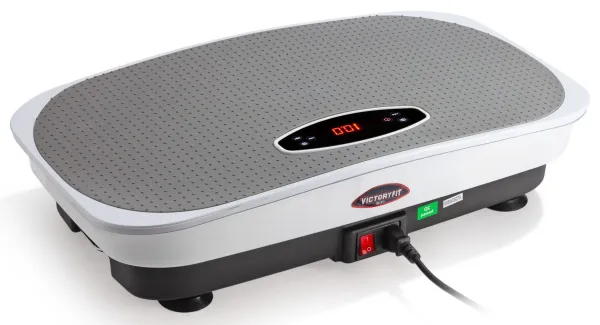 Виброплатформа VictoryFit VF-M720 (белая)
