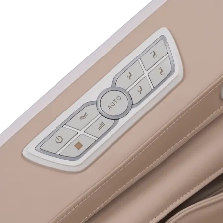 Массажное кресло Ergonova Organic Lux X Beige