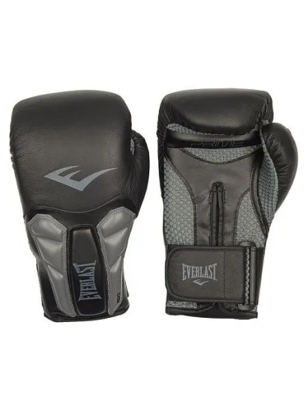 Перчатки тренировочные Everlast Prime Leather 