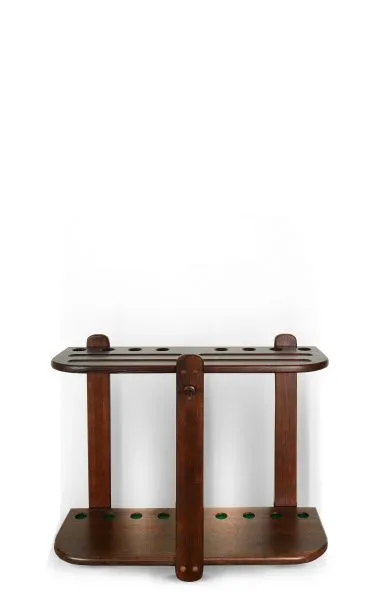 Киевница напольная с полочкой К-4