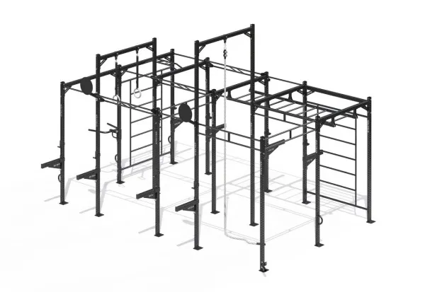 Функциональная рама 5800х3600 мм, H=4500 мм