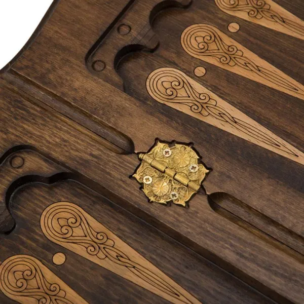 Нарды резные "Гарни", Mirzoyan