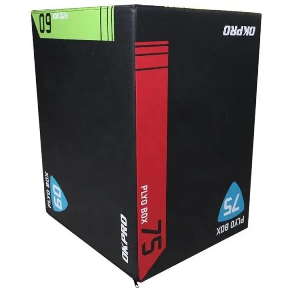 Плиометрический бокс 3 в 1 OKPRO