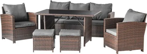 Комплект садовой мебели Sundays Madeira SFS 020