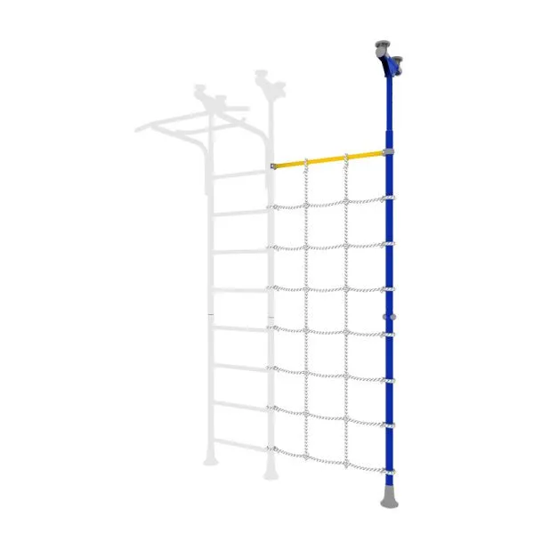 ROMANA Комплект с канатным лазом распорный ДСКМ-1-8.18-45 (синяя слива)