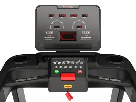 Беговая дорожка UNIX Fit T-1550 PRO (LED)