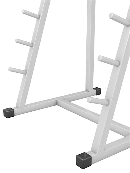 Стойка для грифов цельносварная