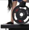 Полиуретановые олимпийские диски Oxide Fitness OWP02