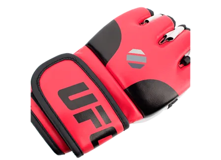 Перчатки MMA тренировочные с открытой ладонью UFC