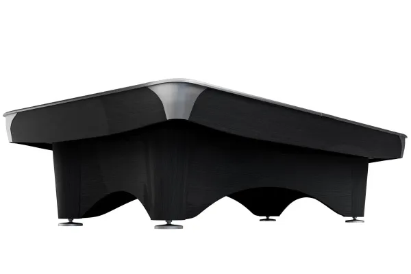 Стол / пул "Dynamic III" 9 ф (серый) с плитой