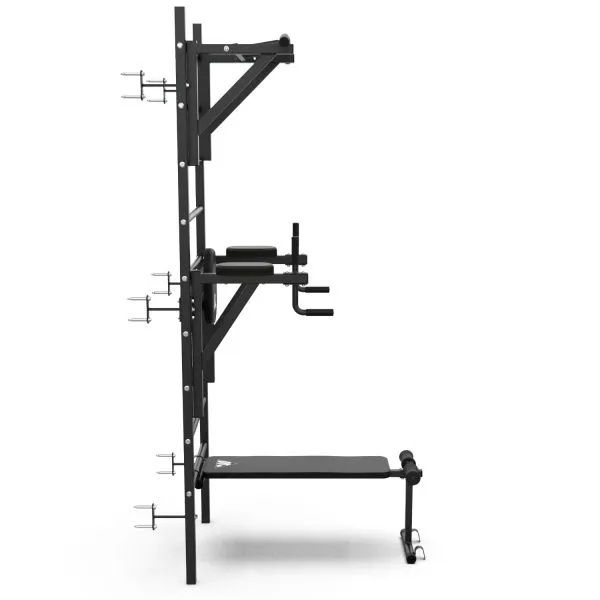 Шведская стенка с опциями DFC VT-7006  (два короба)
