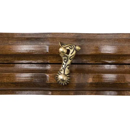 Нарды резные "Орел" с ручкой 50, Haleyan