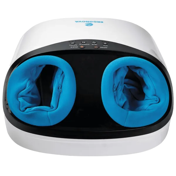 Массажер для ног Ergonova FeelFoot White