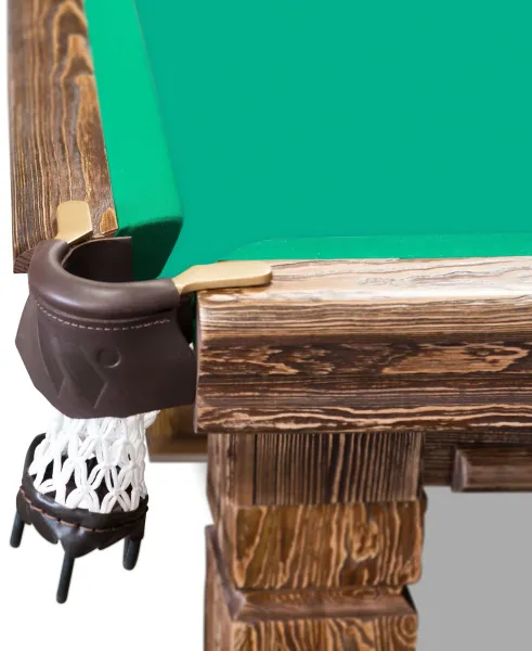 Бильярдный стол для русской пирамиды Weekend "Провинциал" (10 футов, камень25мм)