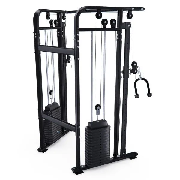 Кроссовер DFC HomeGym D71506 / 2 стека по 90 кг