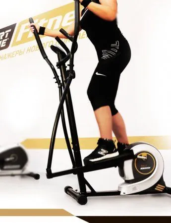 Эллиптический тренажер RALLY