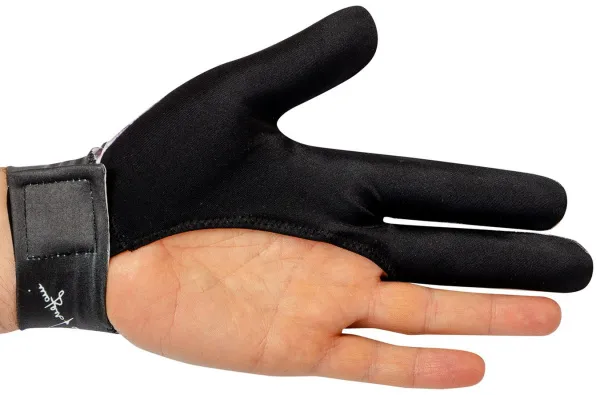 Перчатка для игры в бильярд на левую руку коллекция Animals от бренда Longoni