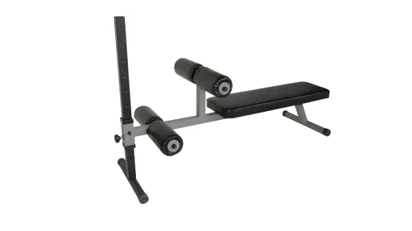 Скамья для пресса наклонная MironFit Rk-027 (Серия РЕКОРД)