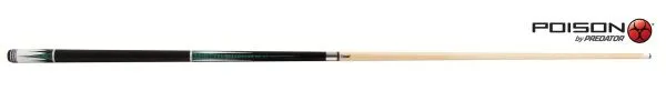 Кий Poison Arsenic³ AR-4 2PC Пул 19oz