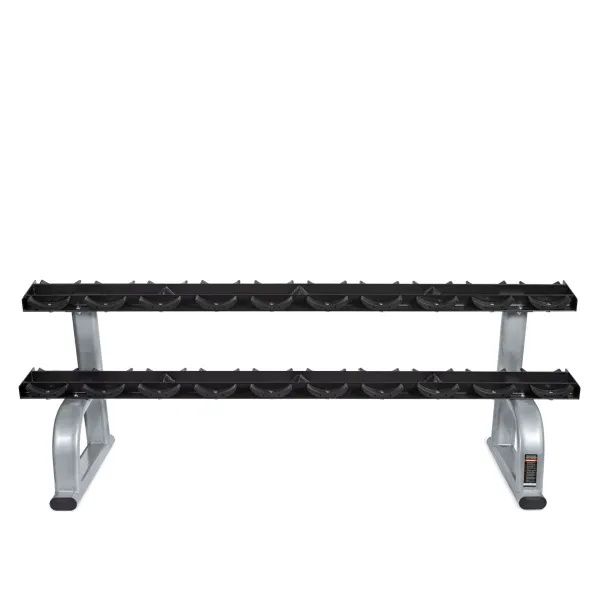 Стойка для гантелей на 10 пар VictoryFit VF-D4023