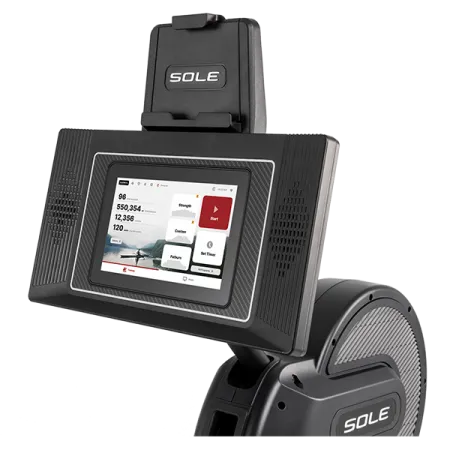 Гребной тренажер Sole SR550 (2023)