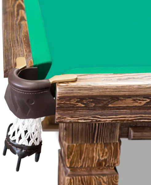 Бильярдный стол для русской пирамиды Weekend "Провинциал" (10 футов, ЛДСП 25мм)